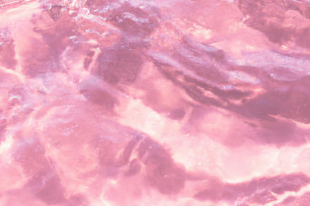 Close up pastel colored abstract background