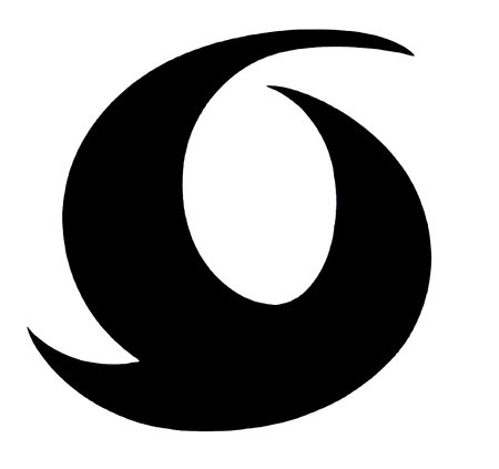 Crescent moon icon. Simple illustration of crescent moon icon for web design isolated on white backgroundのイラスト素材