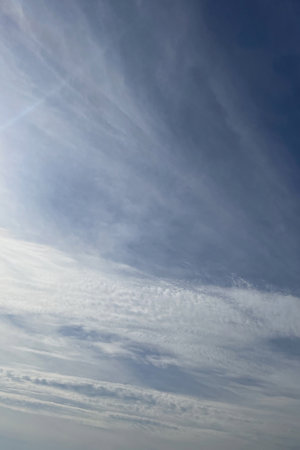 blue sky background with white clouds.Sky clouds.Sky with white clouds.