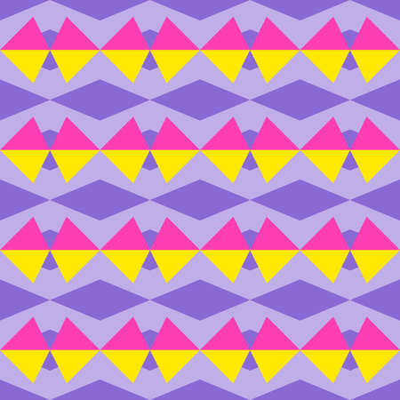 geometric seamless pattern vector illustration for wrapping wallpaper backdrop background
