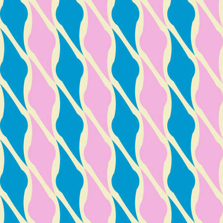 geometric seamless pattern vector illustration for wrapping wallpaper backdrop background