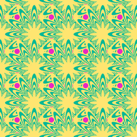 Vector seamless pattern design for background, batik, fabric, wallpaper, wrapping.のイラスト素材
