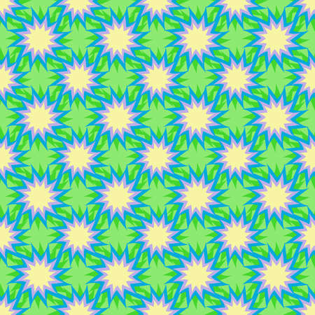 Vector seamless pattern design for background, batik, fabric, wallpaper, wrapping.のイラスト素材