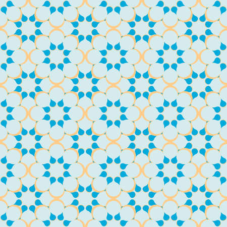 Vector seamless pattern design for background, batik, fabric, wallpaper, wrapping.