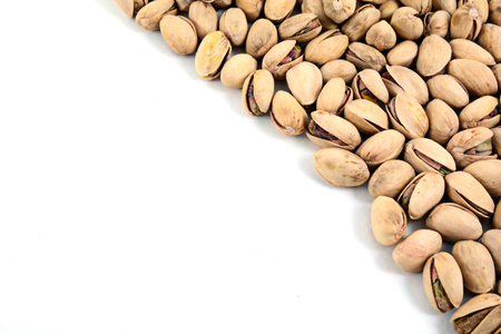 pistachiosの写真素材