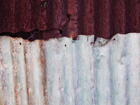 Textures time rust 6の写真素材