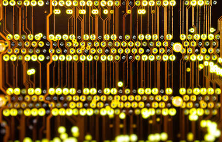 Circuitの写真素材