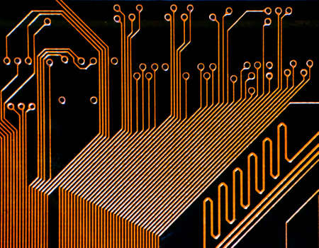 Circuitの写真素材