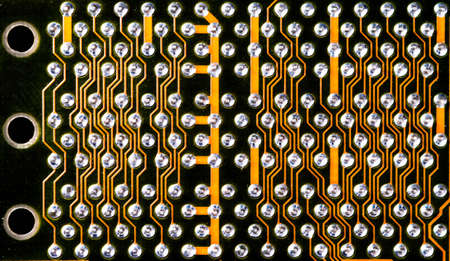 Circuitの写真素材