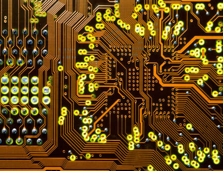 Circuitの写真素材