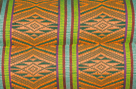 Texture woven patternの写真素材