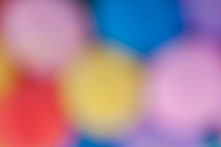 Multi-colored blur backgroundの写真素材