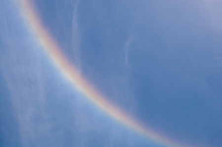 Sun and sky