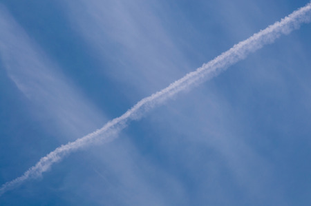 Sky and clouds