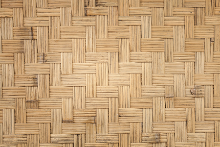 Bamboo wood textureの写真素材