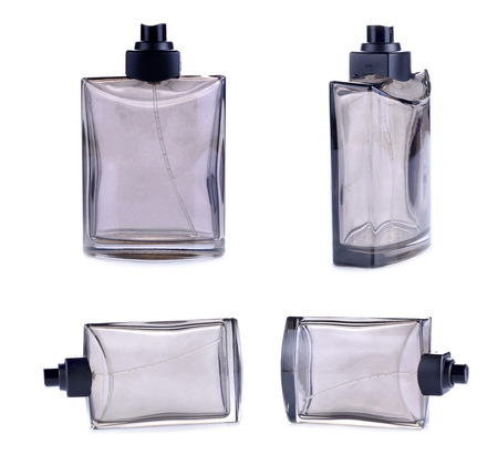 perfume bottleの写真素材