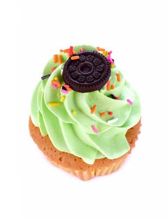 Cupcakeの写真素材