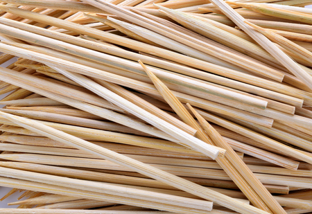 Split wood backgroundの写真素材