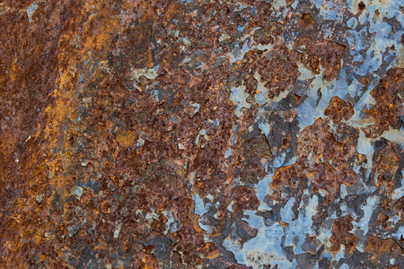 old metal iron rust texture