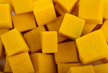 Piece  pumpkin  background.の写真素材