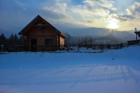 Northeast China tourismのeditorial素材