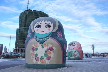 Northeast China tourismのeditorial素材