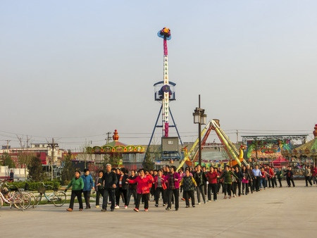 Shanxi Tourismのeditorial素材