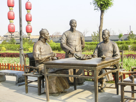 Shanxi Tourismのeditorial素材