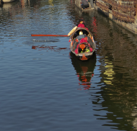Anchang Ancient Town at Shaoxing, Chinaのeditorial素材