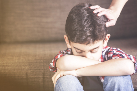 Child support conceptの写真素材
