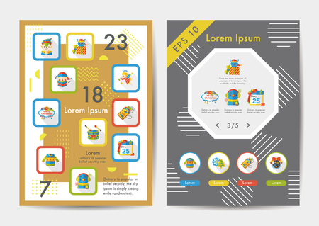 Xmas icons set with long shadow,eps10のイラスト素材