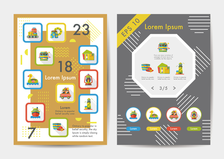 Travel icons set with long shadow,eps10のイラスト素材