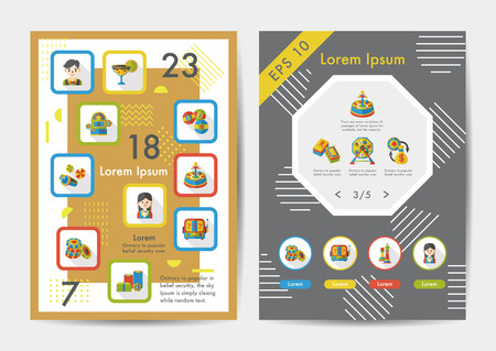 Casino icons set with long shadow,eps10のイラスト素材