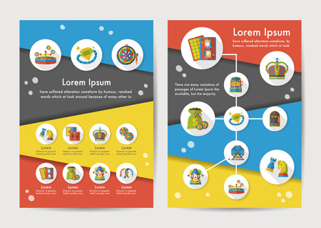 Casino icons set with long shadow,eps10のイラスト素材