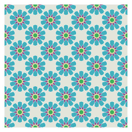 Arabic seamless pattern for Ramadan Kareem, Eid Mubarak, wallpaper, digital paper, greeting card and...
