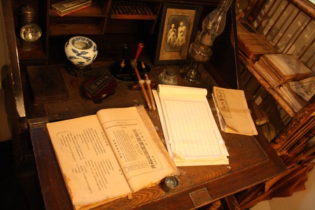 Desksのeditorial素材