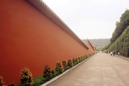 red wallsのeditorial素材