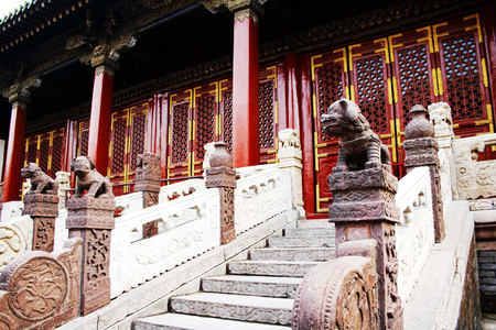 Mukden Palaceのeditorial素材