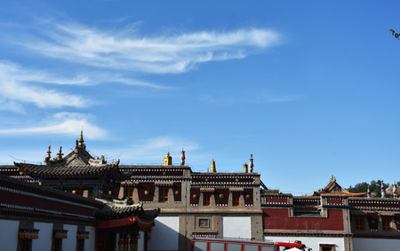 Ta'er Monasteryのeditorial素材