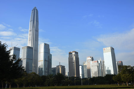 Shenzhen CBD