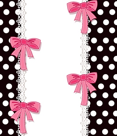 Baby shower cardのイラスト素材
