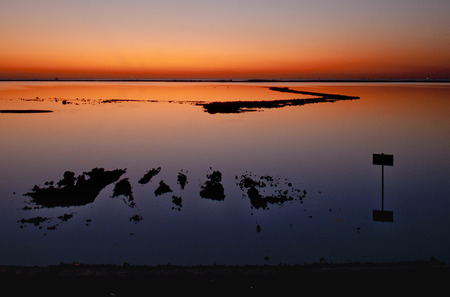 Sunsetの写真素材