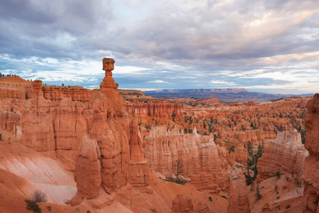 Bryce Canyon National Park, Utah, USAの写真素材