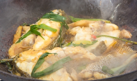 One of the traditional seafood in South China, also is the part of our traditional culture