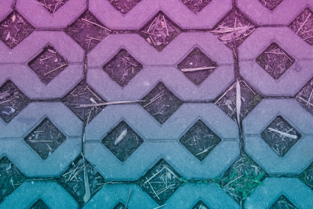 the view of the textureの写真素材