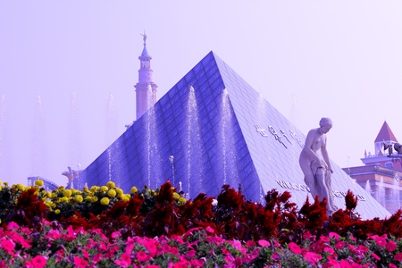 Window of the worldのeditorial素材