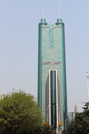 Diwang Buildingのeditorial素材