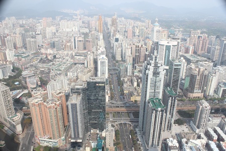 Shennan Avenueのeditorial素材