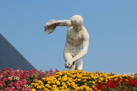 Statueのeditorial素材