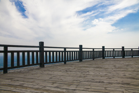 Viewing platform
